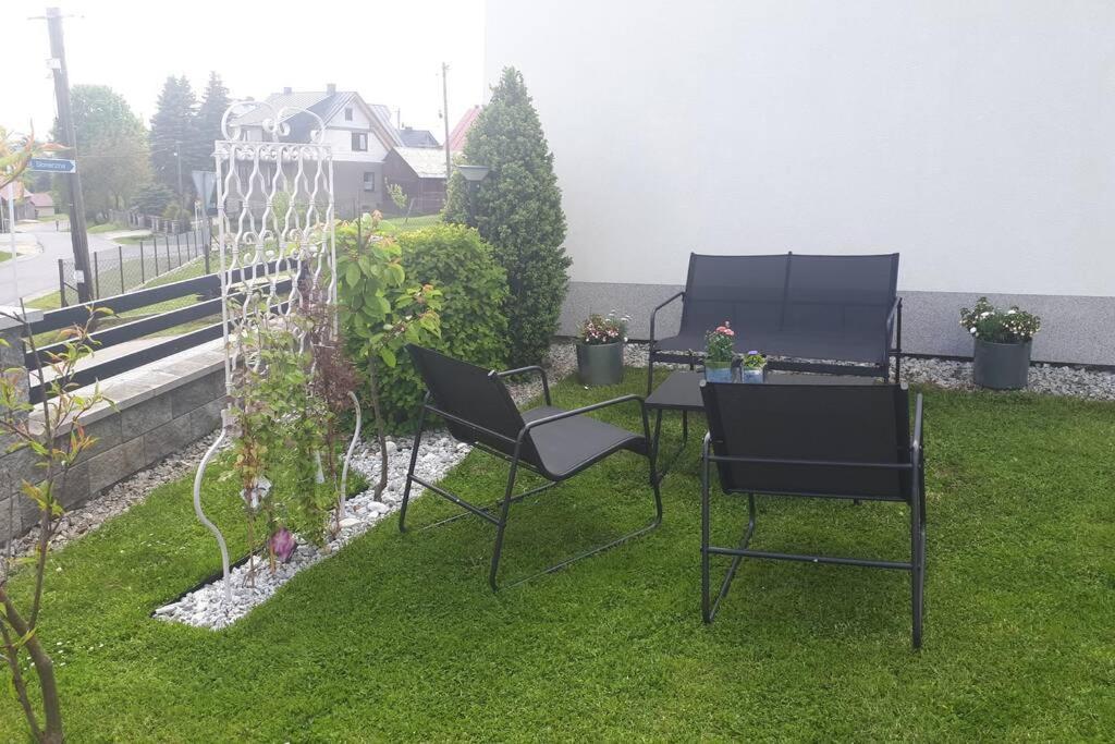 Przytulny Apartamentt Jablonka  المظهر الخارجي الصورة